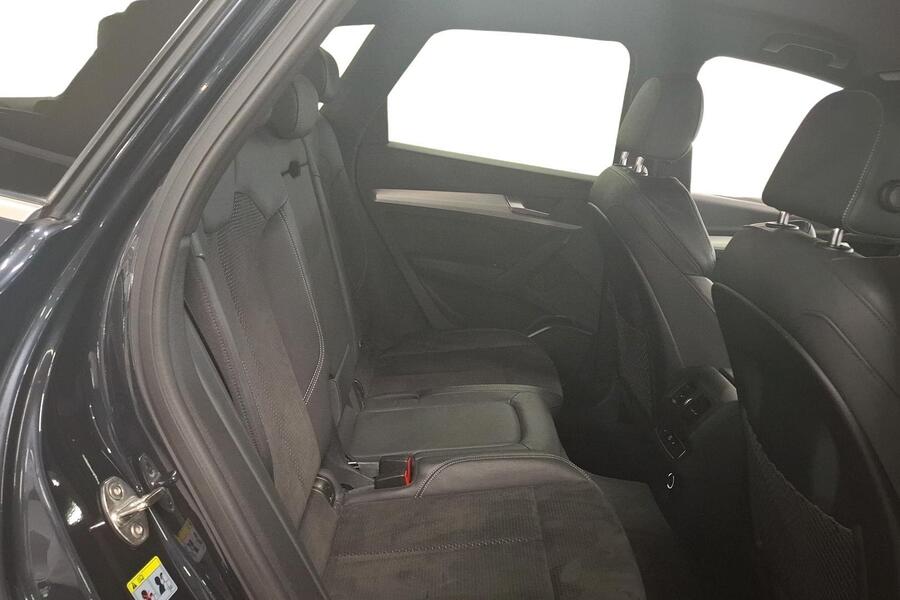 Audi Q5 vaihtoauto