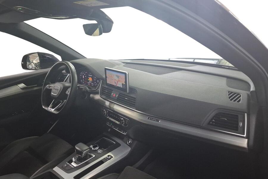 Audi Q5 vaihtoauto