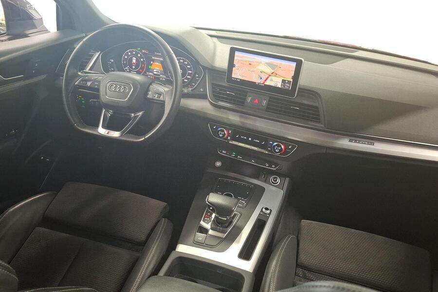 Audi Q5 vaihtoauto