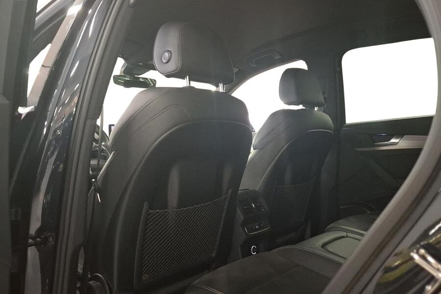 Audi Q5 vaihtoauto