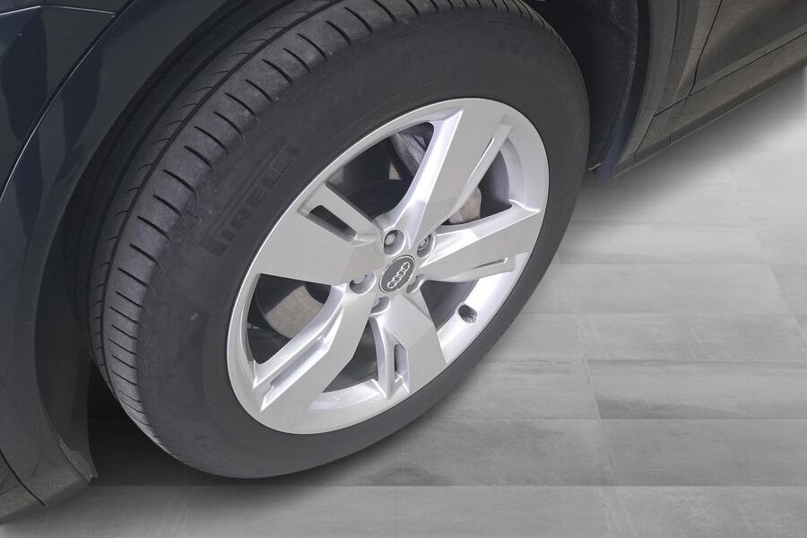 Audi Q5 vaihtoauto