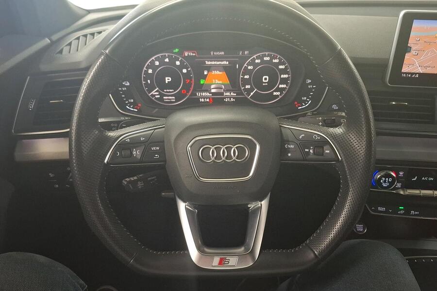 Audi Q5 vaihtoauto