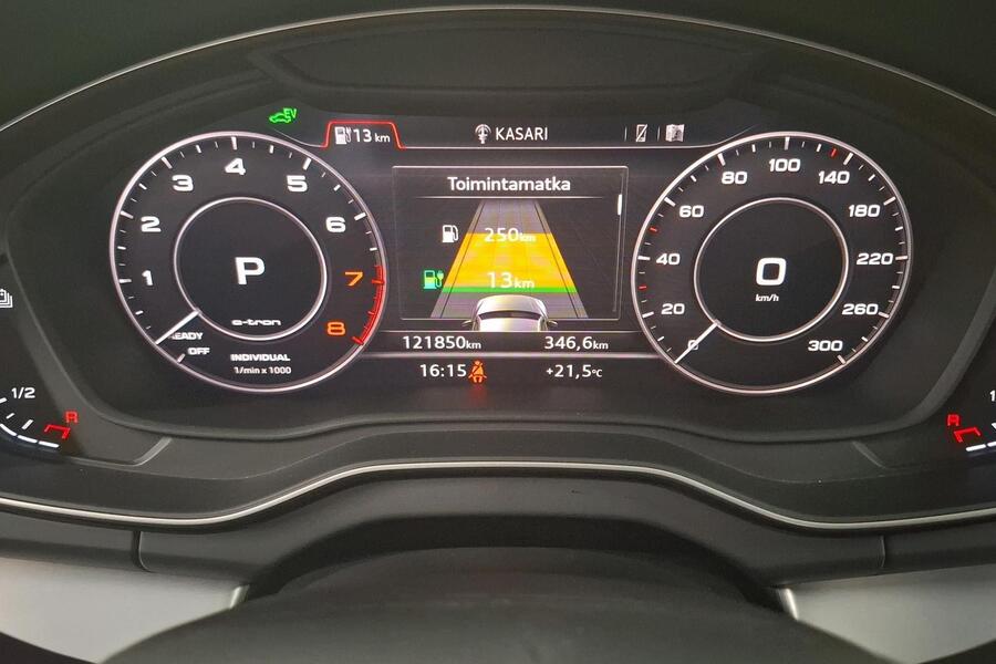 Audi Q5 vaihtoauto