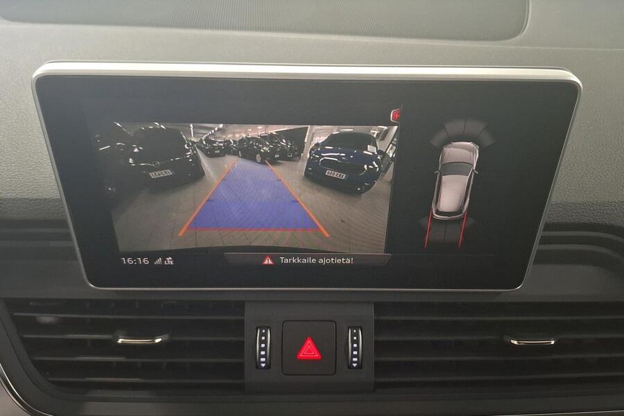 Audi Q5 vaihtoauto