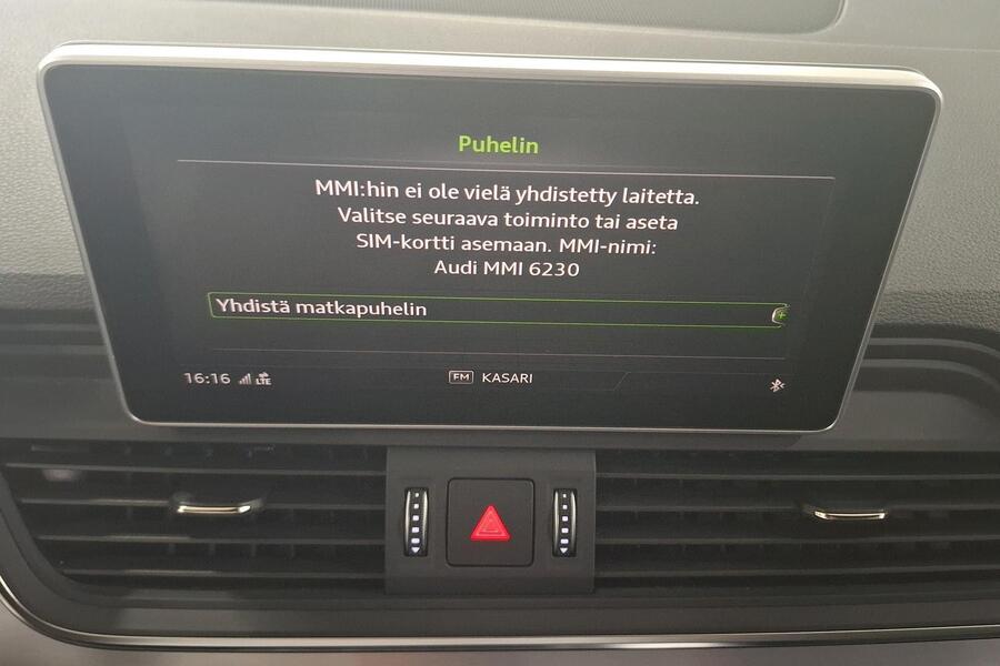 Audi Q5 vaihtoauto