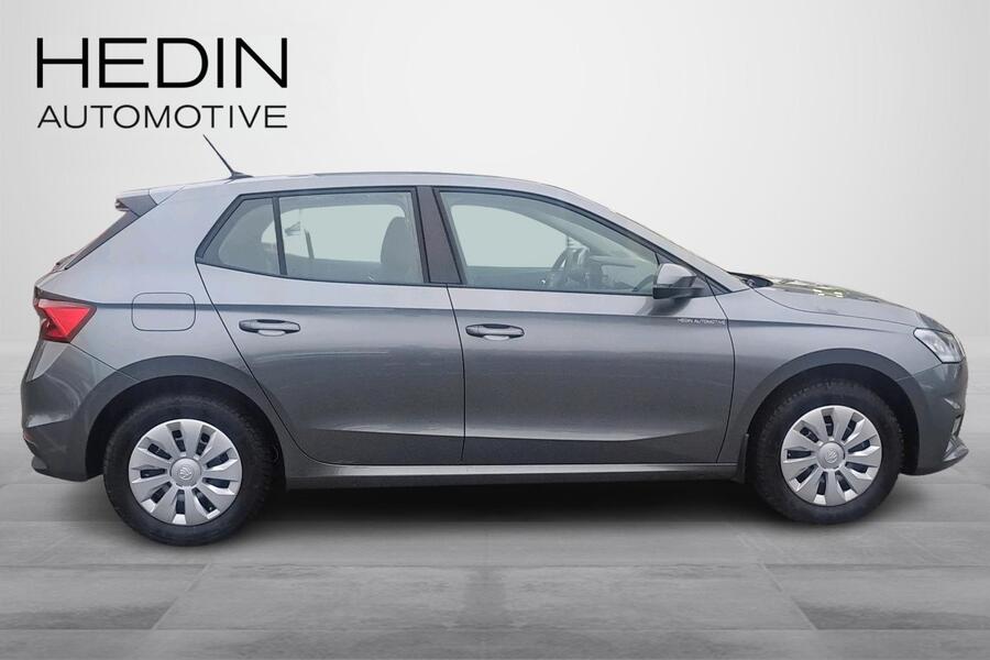 Skoda Fabia vaihtoauto