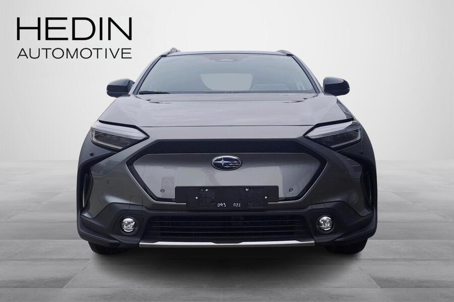 Subaru Solterra vaihtoauto