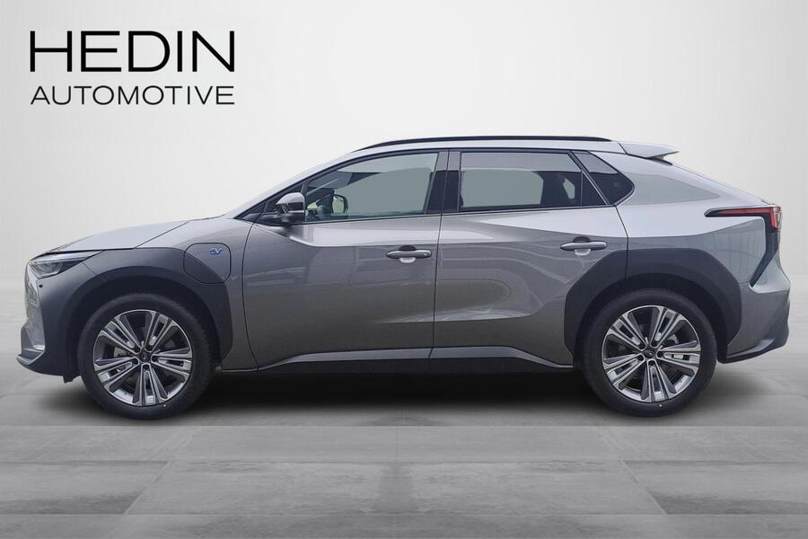 Subaru Solterra vaihtoauto