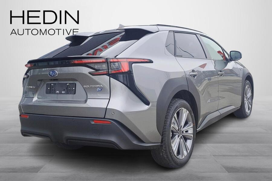Subaru Solterra vaihtoauto