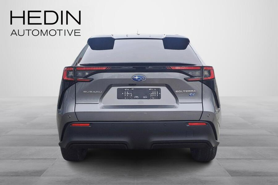 Subaru Solterra vaihtoauto