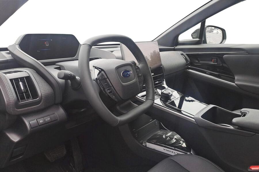 Subaru Solterra vaihtoauto