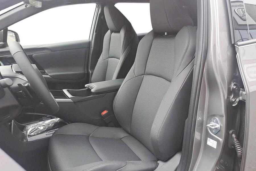 Subaru Solterra vaihtoauto