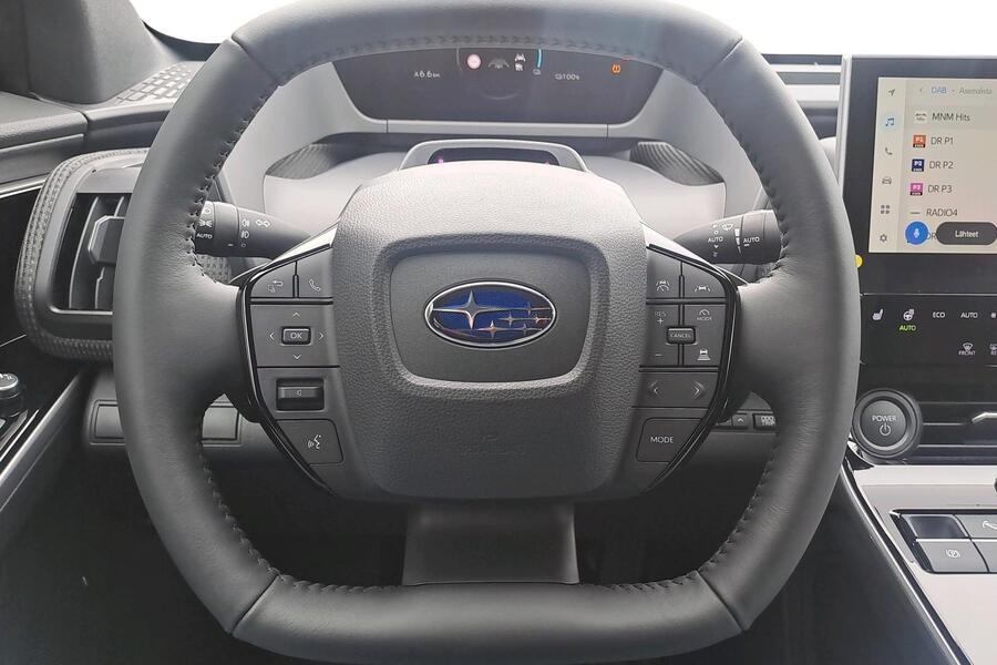 Subaru Solterra vaihtoauto