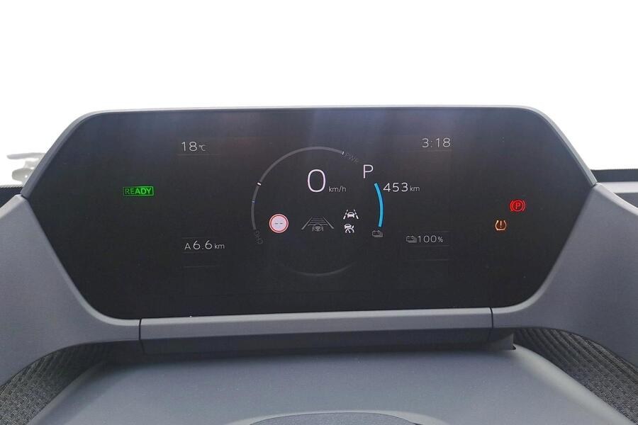 Subaru Solterra vaihtoauto