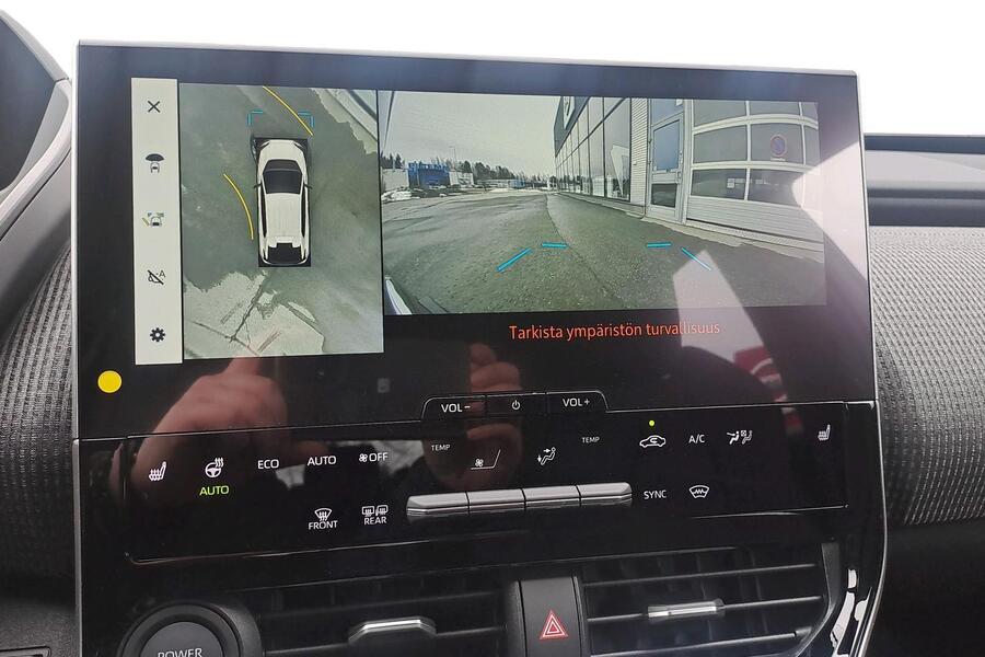 Subaru Solterra vaihtoauto