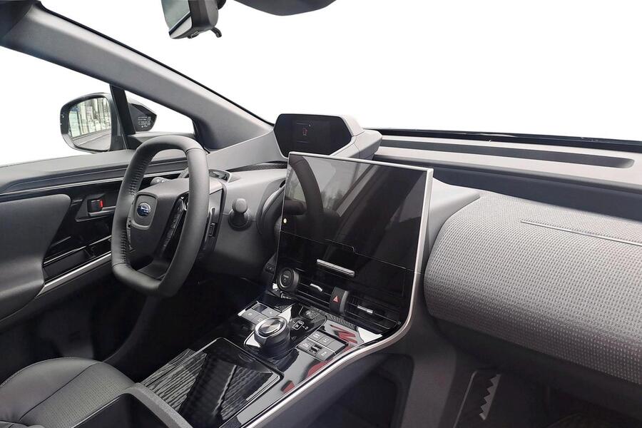 Subaru Solterra vaihtoauto