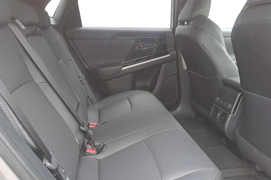 Subaru Solterra vaihtoauto