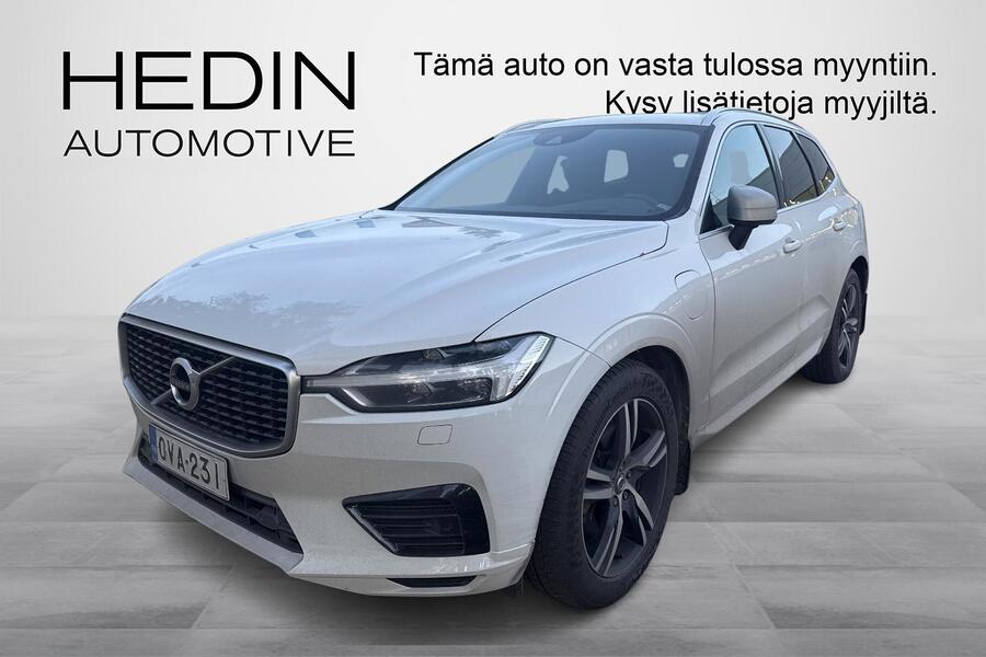 Volvo XC60 vaihtoauto