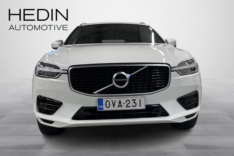 Volvo XC60 vaihtoauto