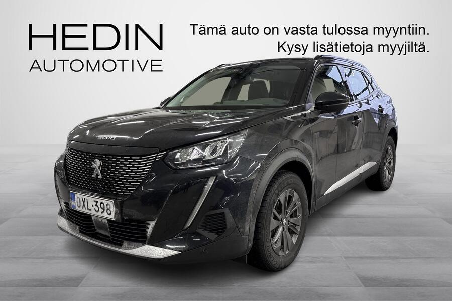 Peugeot 2008 vaihtoauto