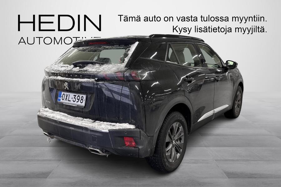 Peugeot 2008 vaihtoauto