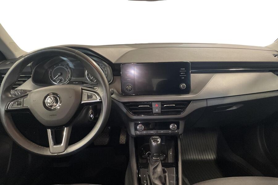 Skoda Kamiq vaihtoauto