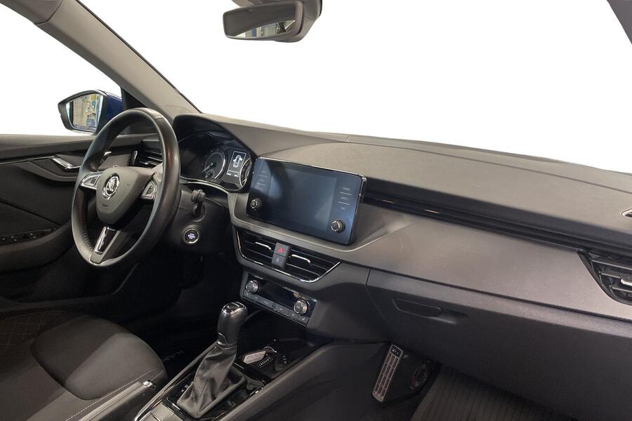 Skoda Kamiq vaihtoauto