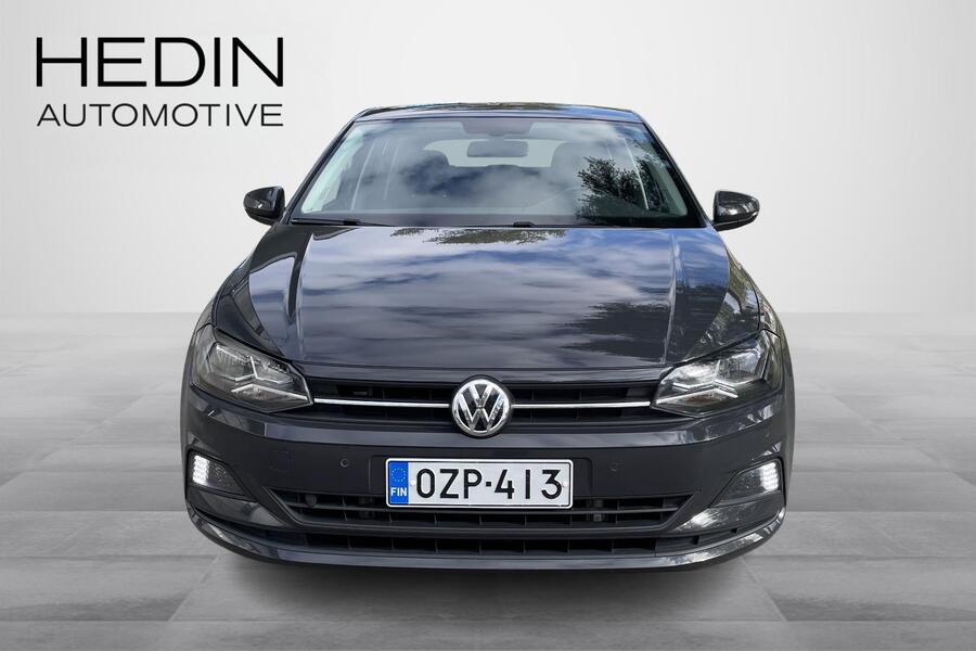 Volkswagen Polo vaihtoauto