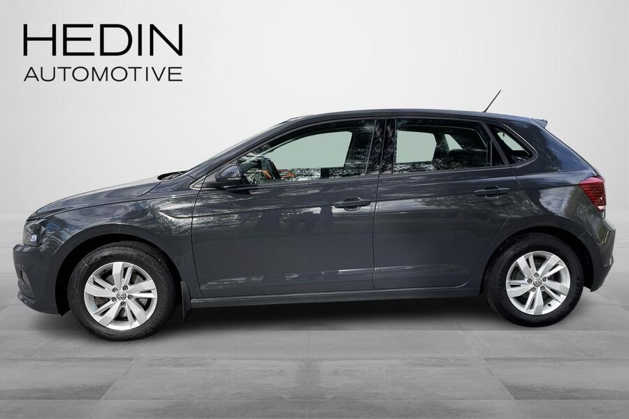 Volkswagen Polo vaihtoauto