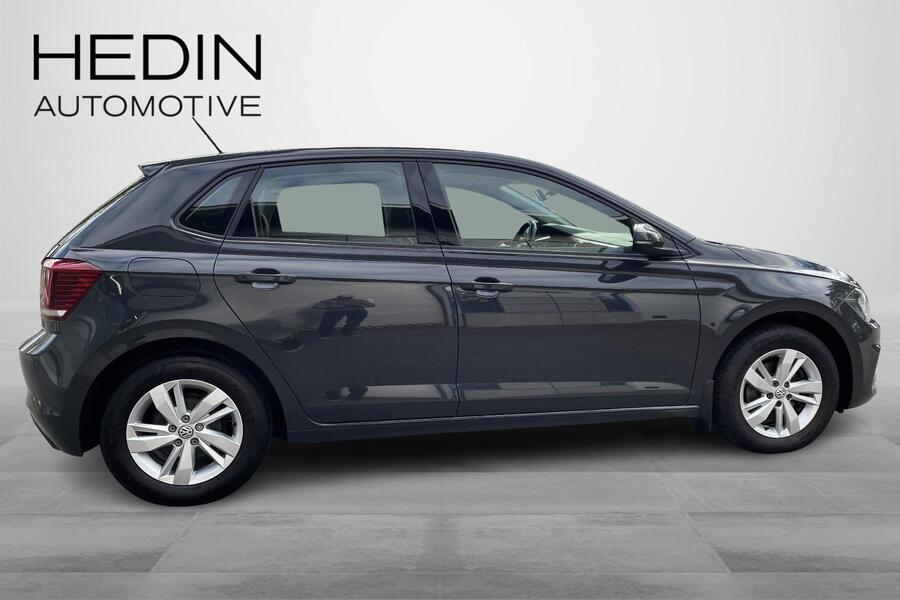 Volkswagen Polo vaihtoauto