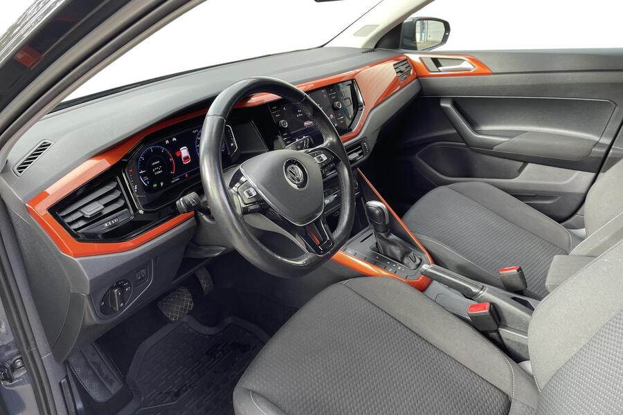 Volkswagen Polo vaihtoauto