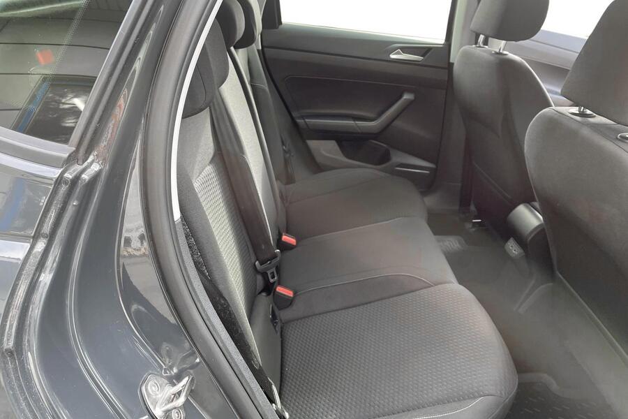 Volkswagen Polo vaihtoauto