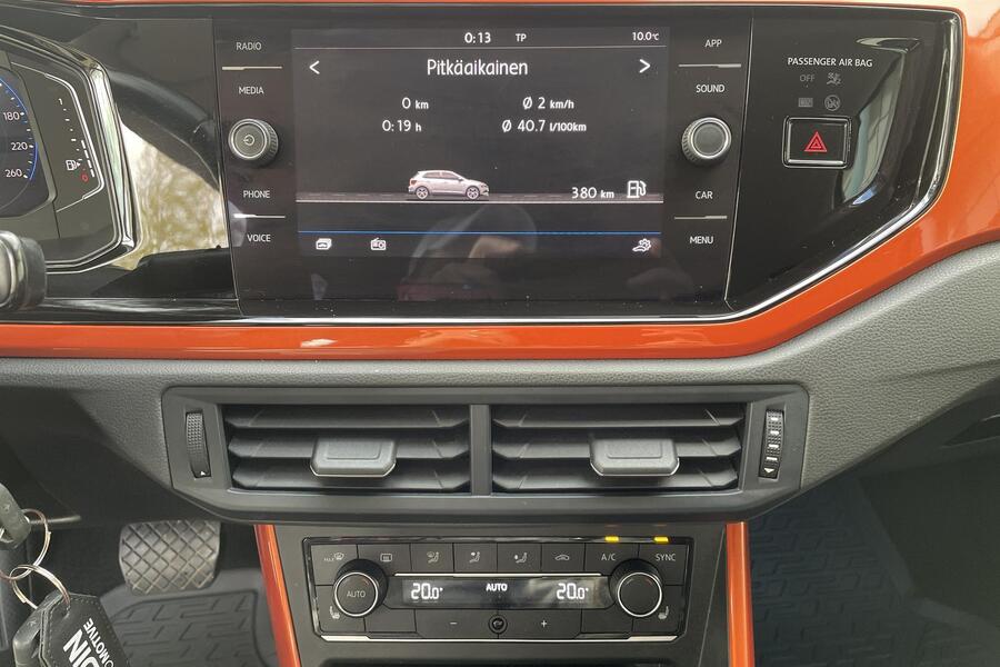 Volkswagen Polo vaihtoauto