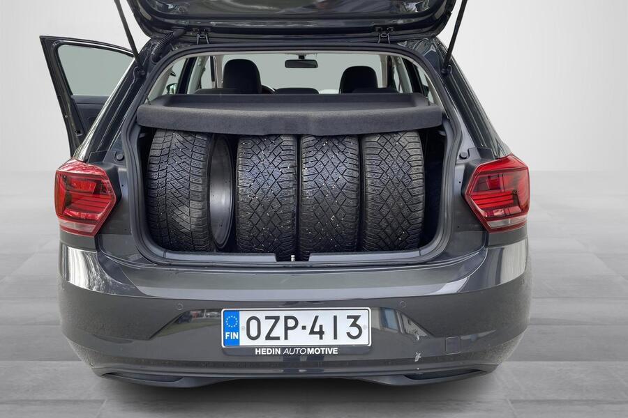 Volkswagen Polo vaihtoauto