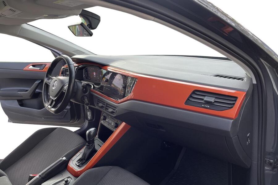 Volkswagen Polo vaihtoauto