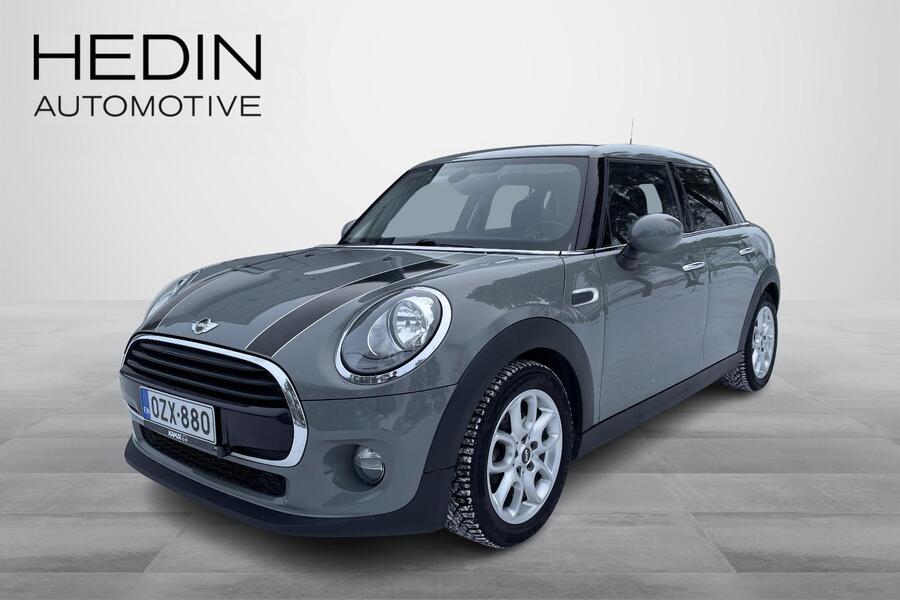 Mini Cooper vaihtoauto