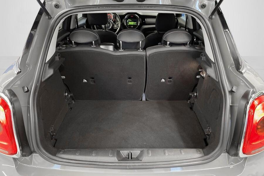 Mini Cooper vaihtoauto