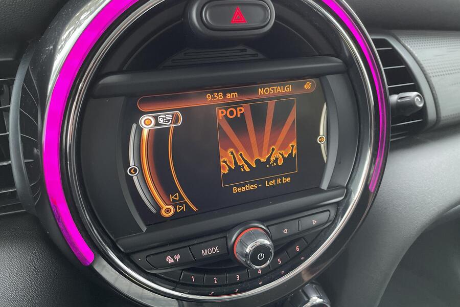 Mini Cooper vaihtoauto