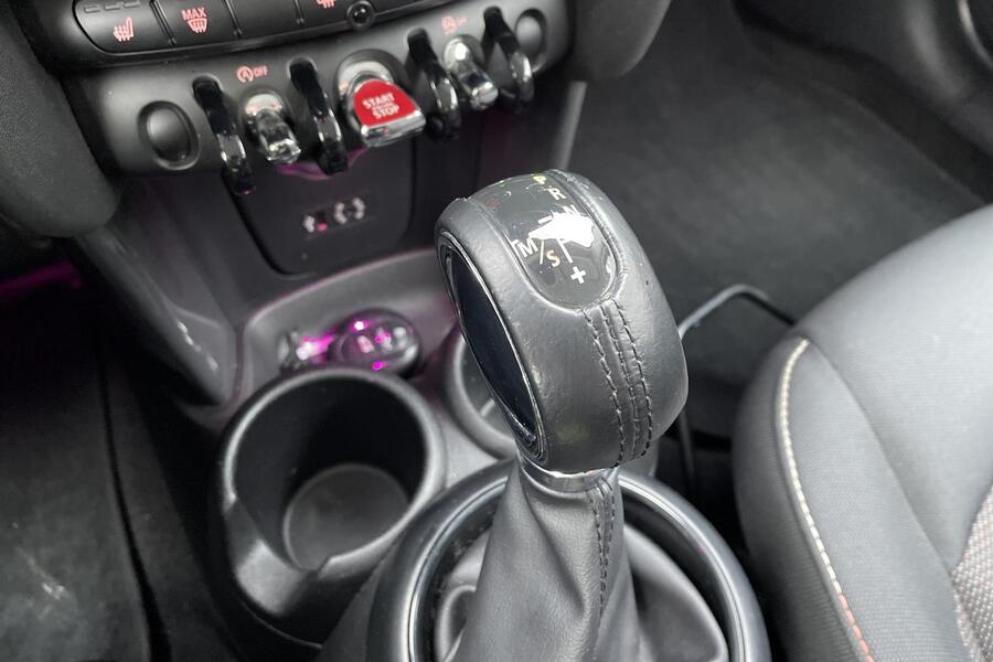 Mini Cooper vaihtoauto