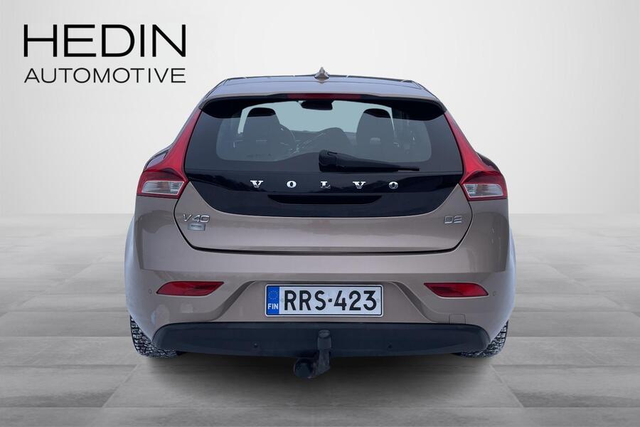 Volvo V40 vaihtoauto