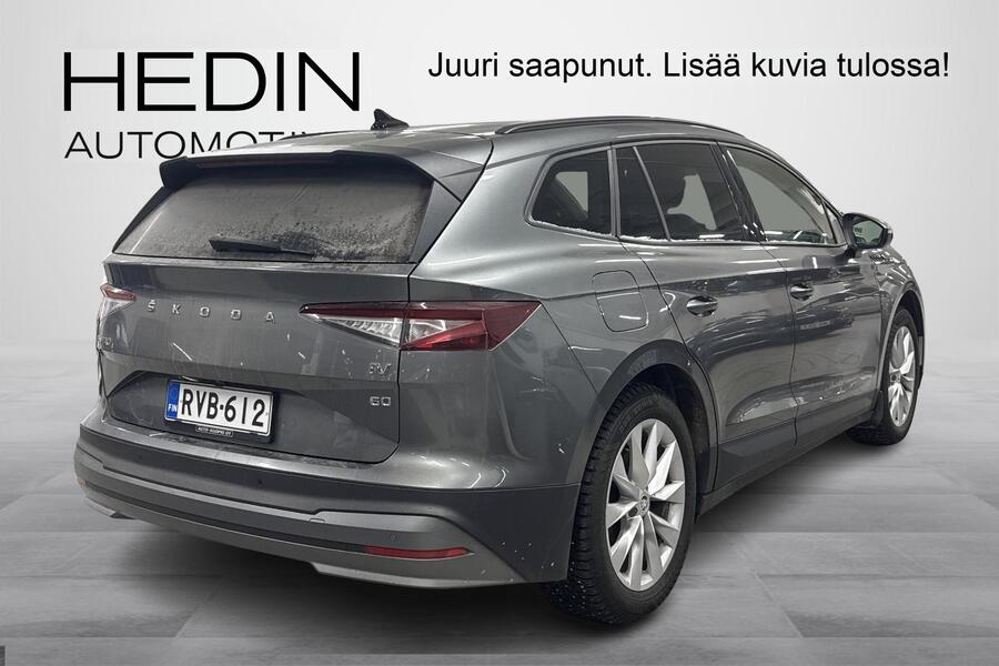Skoda Enyaq vaihtoauto