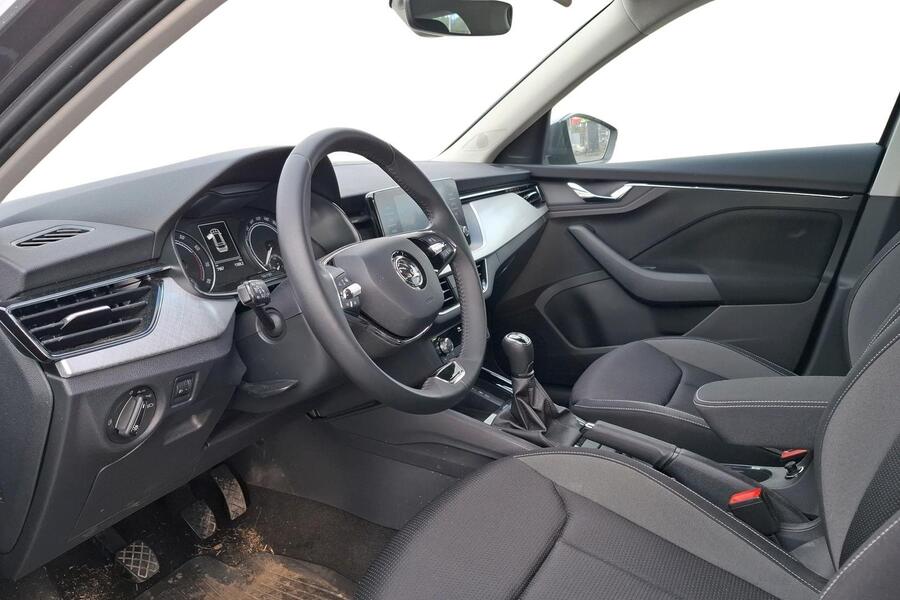 Skoda Kamiq vaihtoauto