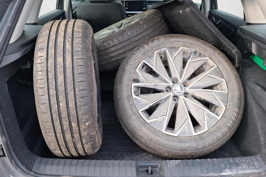 Skoda Kamiq vaihtoauto