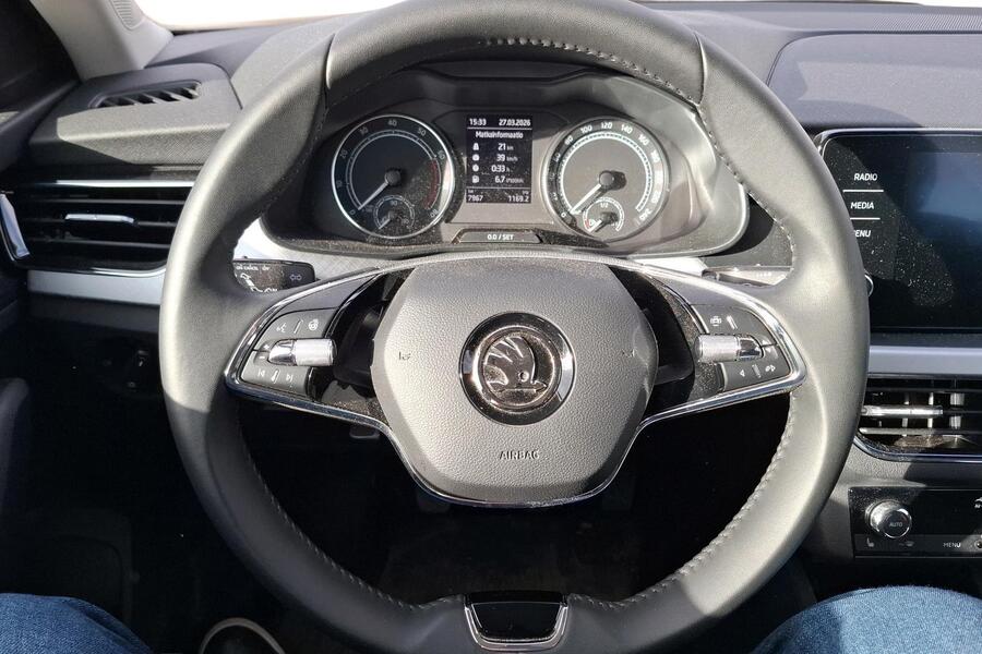 Skoda Kamiq vaihtoauto