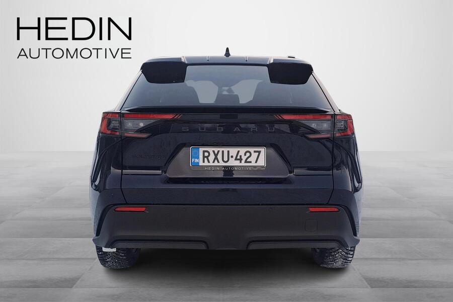 Subaru Solterra vaihtoauto