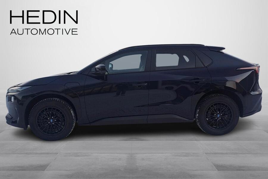 Subaru Solterra vaihtoauto