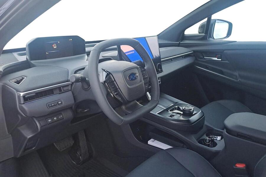 Subaru Solterra vaihtoauto