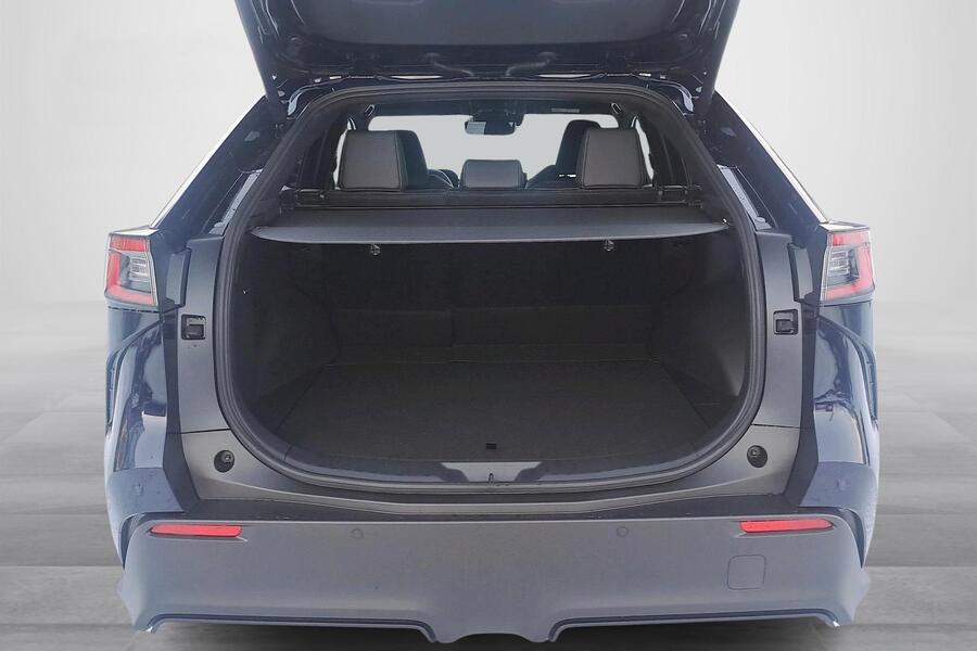 Subaru Solterra vaihtoauto