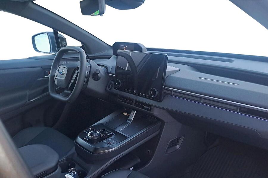 Subaru Solterra vaihtoauto