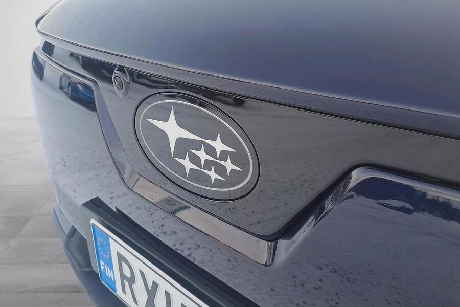 Subaru Solterra vaihtoauto